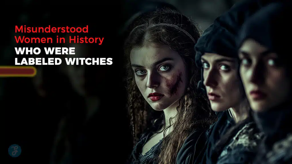 9 Misunderstood Women in History Who Were Labeled Witches