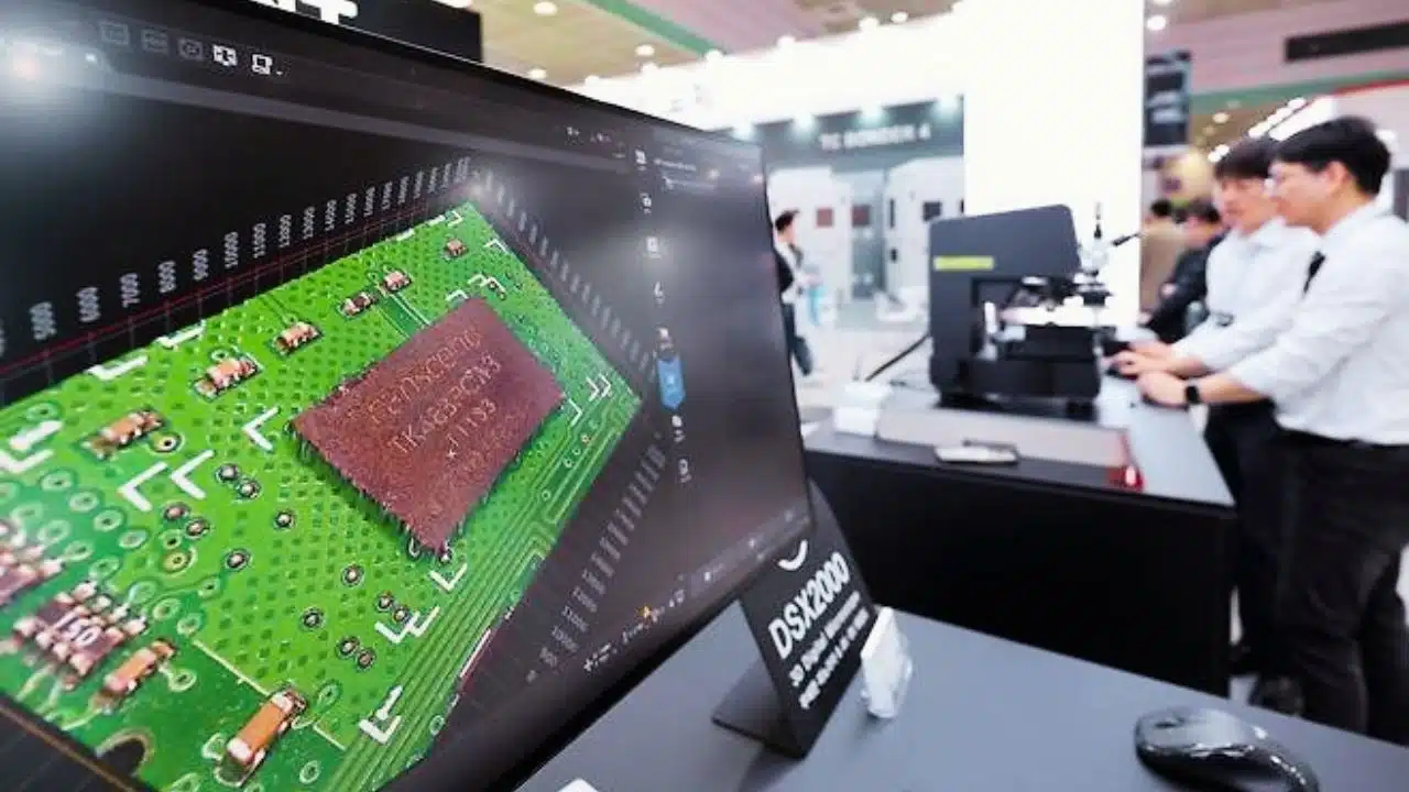 memory chip shortage ai boom prices