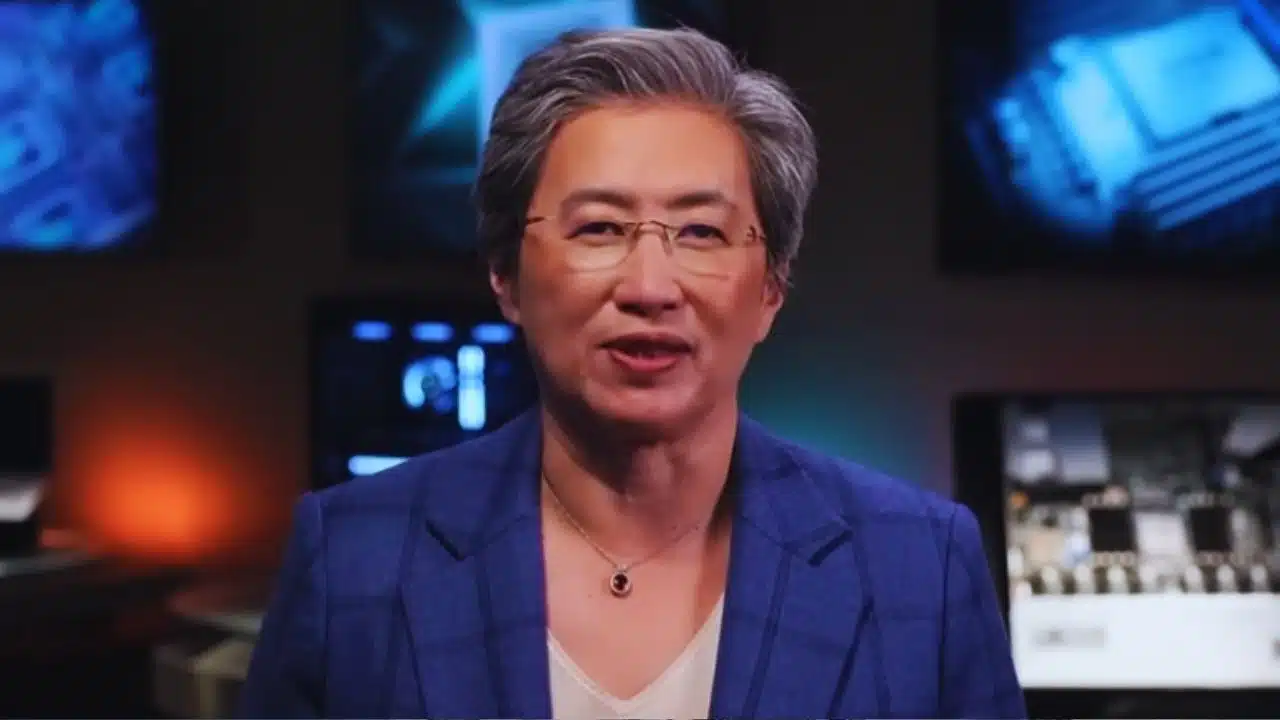 AMD Targets 35% Growth Fueled by Surging AI Chip Demand
