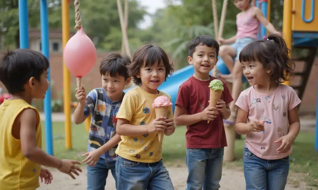 Activities To Help Kids on World Children's Day