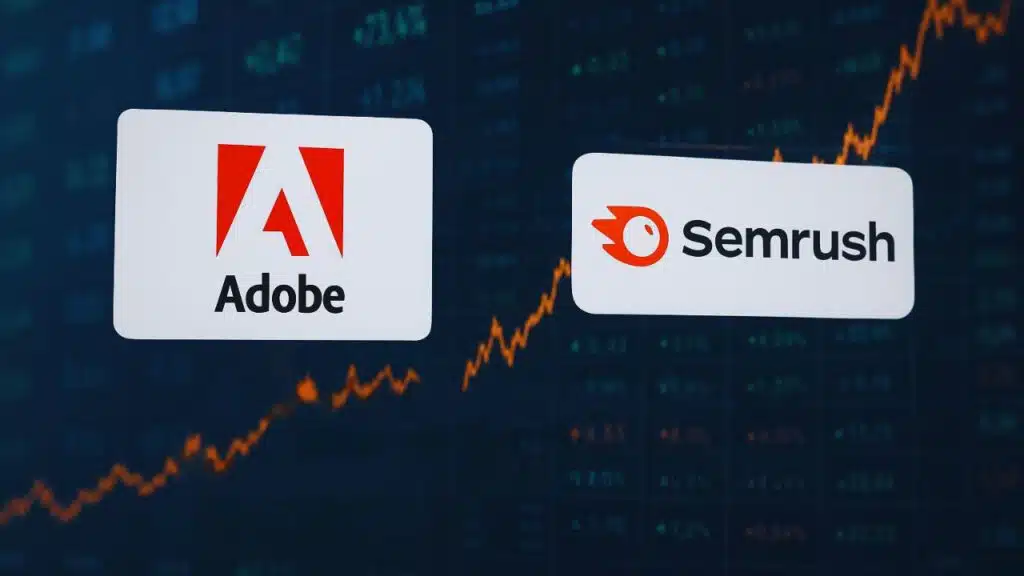 Adobe to Buy Semrush for $1.9B to Boost AI and SEO Tools