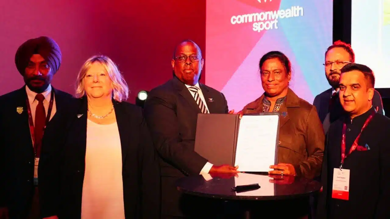 Ahmedabad Commonwealth Games 2030