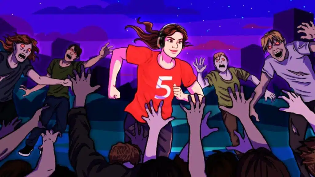 Naomi Alderman buys back Zombies Run app