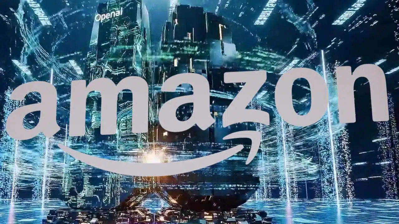 Amazon Raises $15B to Supercharge AI and AWS Cloud Growth