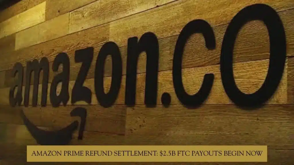 Amazon prime refund settlement