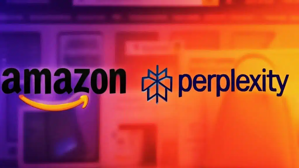 amazon vs perplexity ai