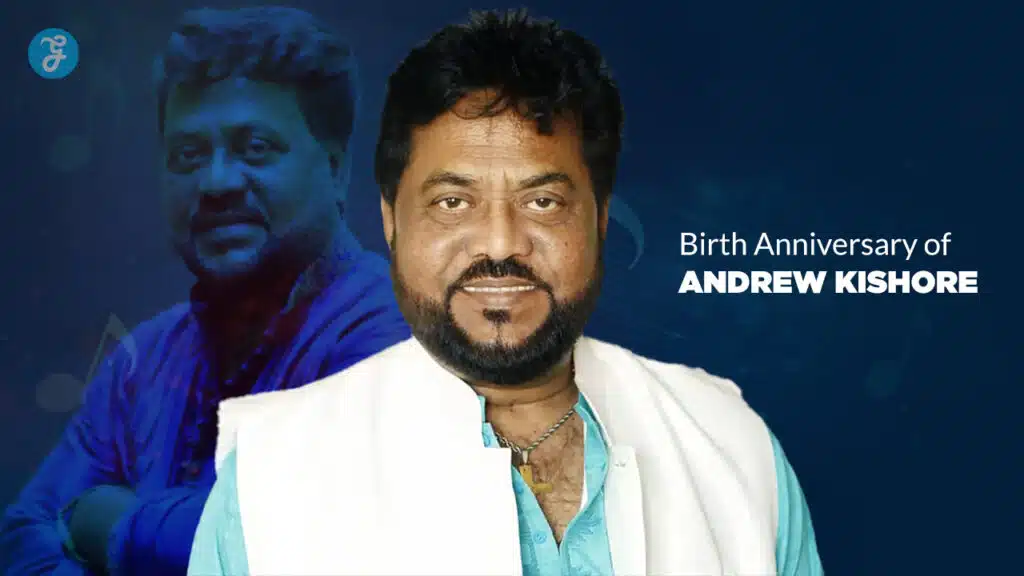 Tribute to Andrew Kishore