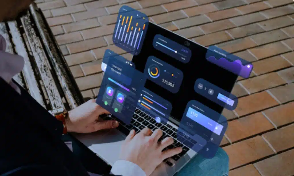 AppDynamics for full-stack application