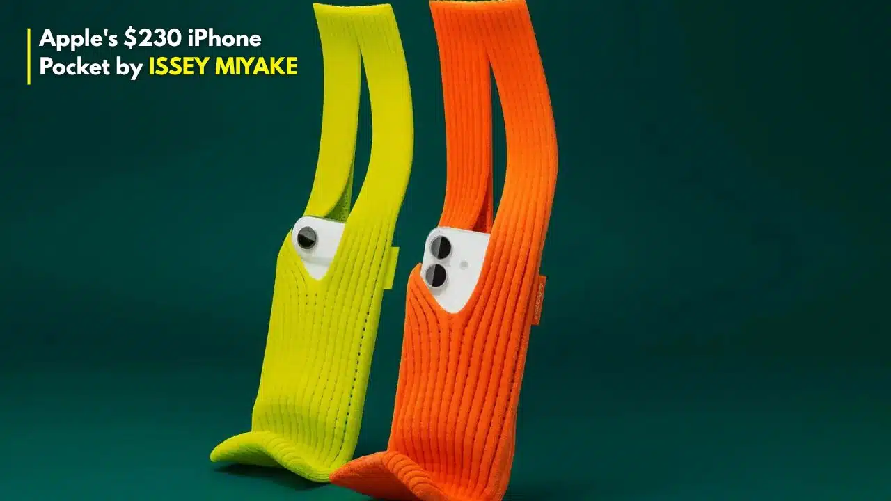 Apple's $230 iPhone Pocket