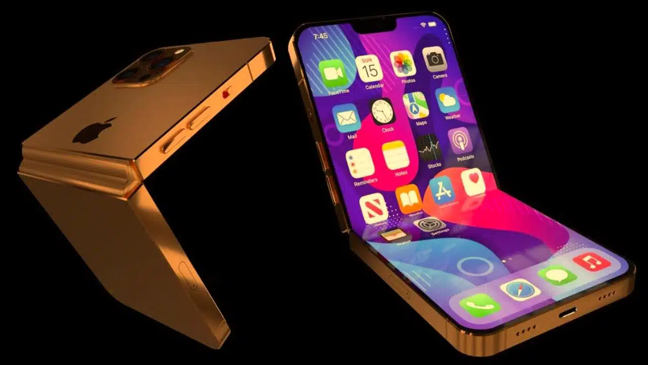 apple foldable iphone 2399