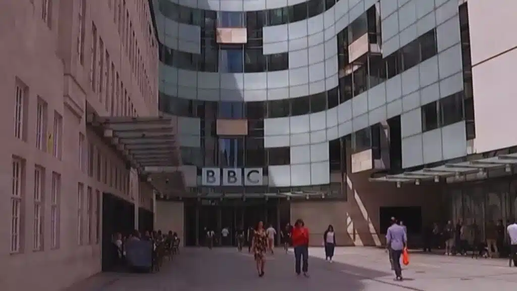 BBC Apologizes to Trump Over Editing Error but Rejects Defamation Claim