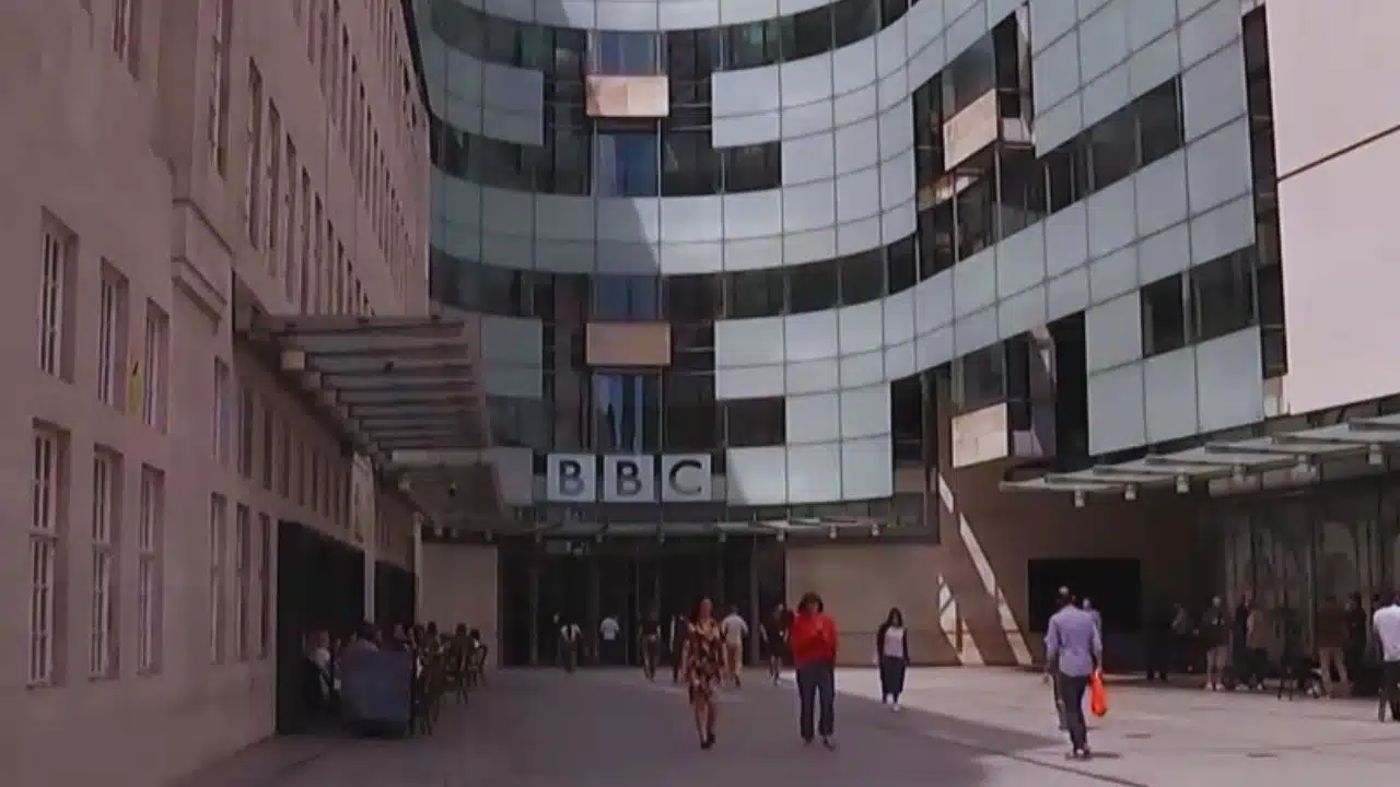 BBC Apologizes to Trump Over Editing Error but Rejects Defamation Claim