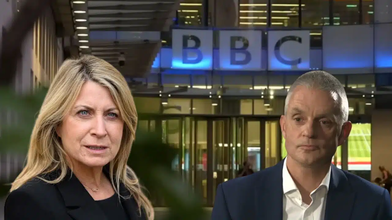 BBC Chief and News Head Resign Over Trump Documentary Scandal