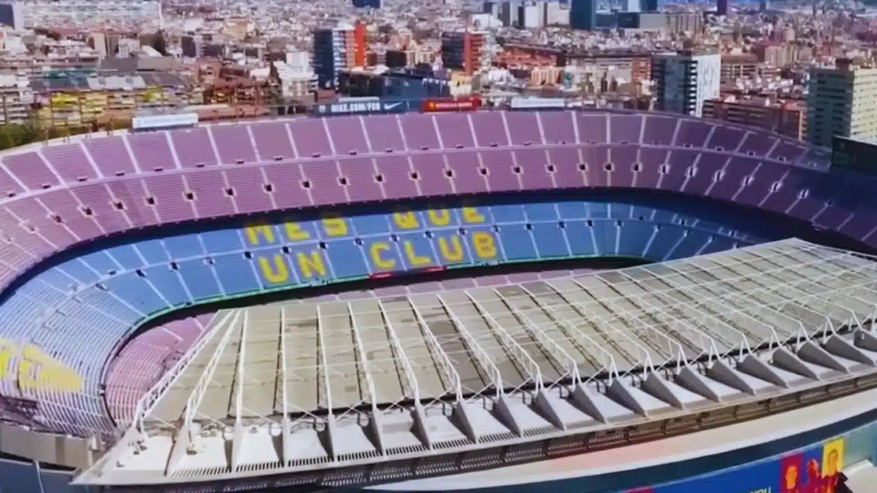 Barcelona May Rename Camp Nou After Messi