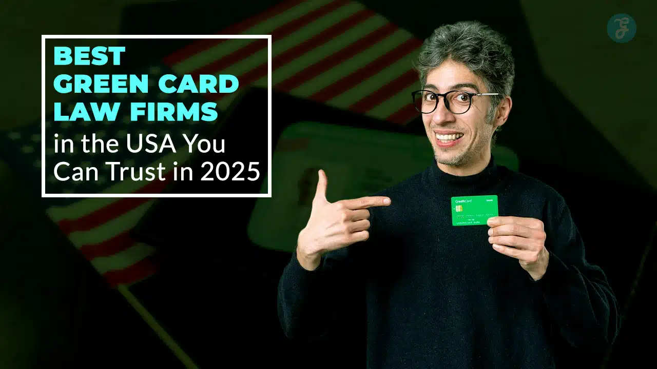 Best Green Card Law Firms in the USA