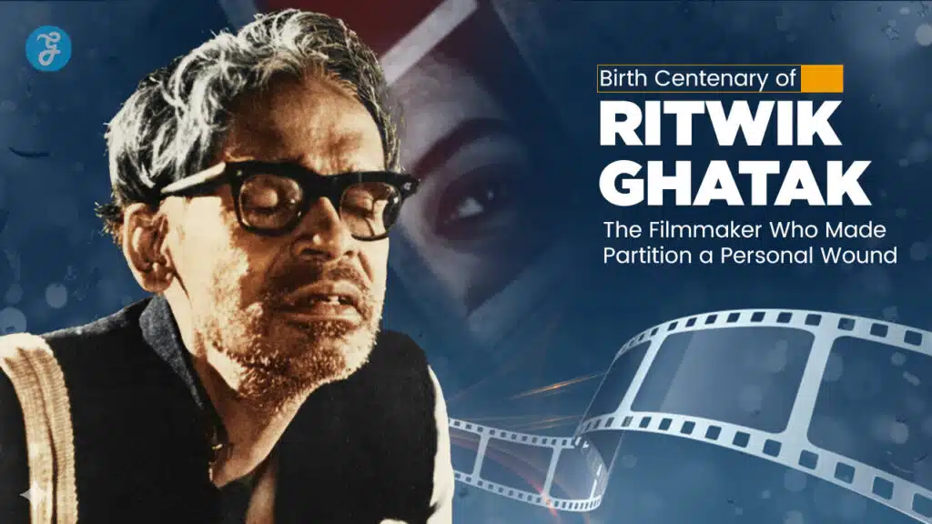 Ritwik Ghatak at 100