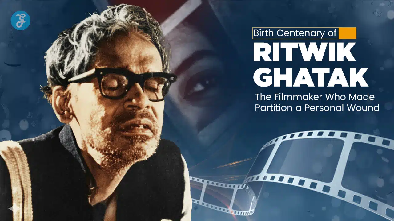 Ritwik Ghatak at 100