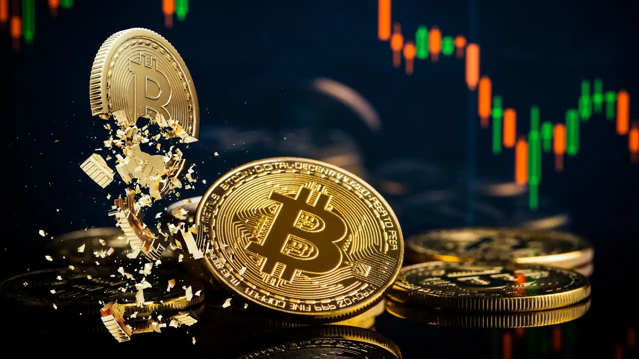 Bitcoin Drops Below $100,000 Market Faces Risk-Off Sentiment