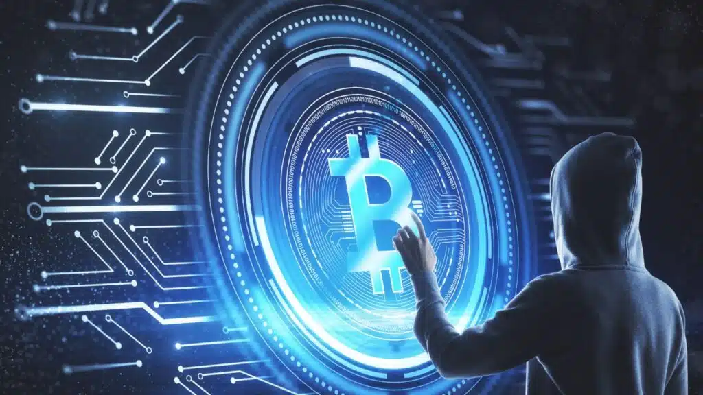 Bitcoin mining pool hack