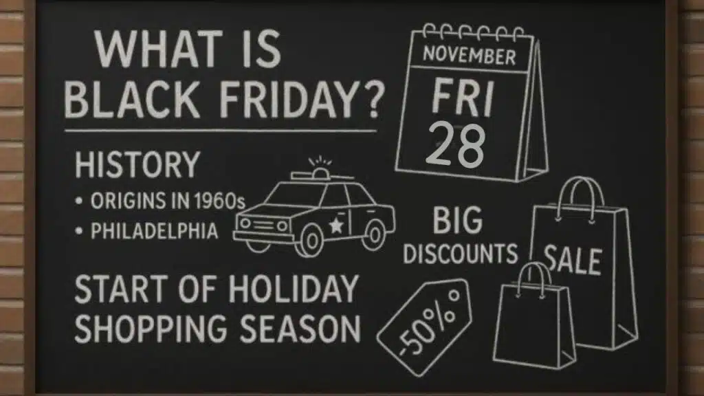 Black Friday 2025