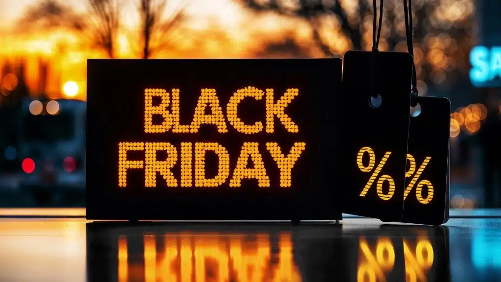 Black Friday 2025
