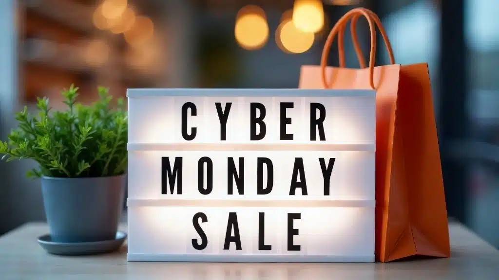 Cyber Monday Sale