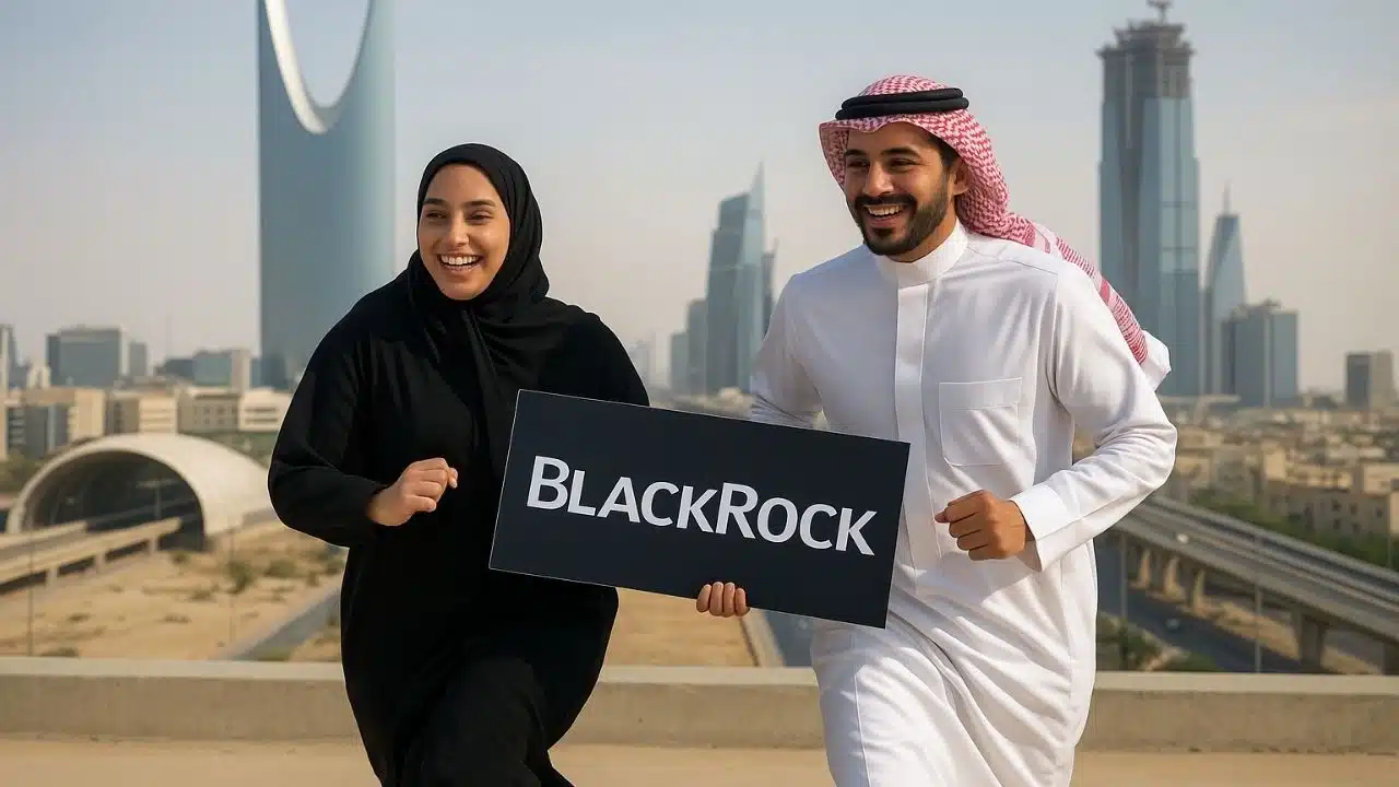 BlackRock to Double Saudi Arabia Investments