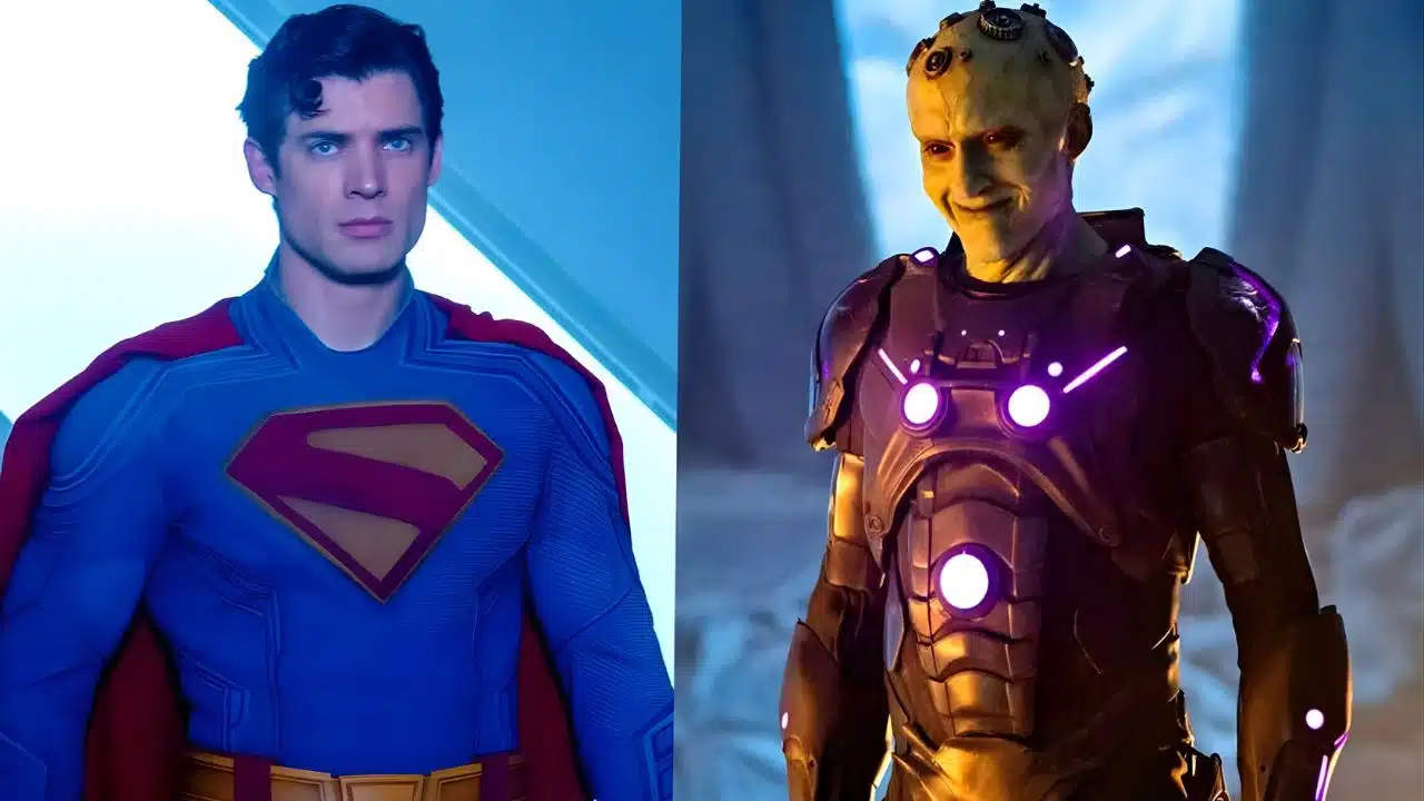 Brainiac confirmed as villain