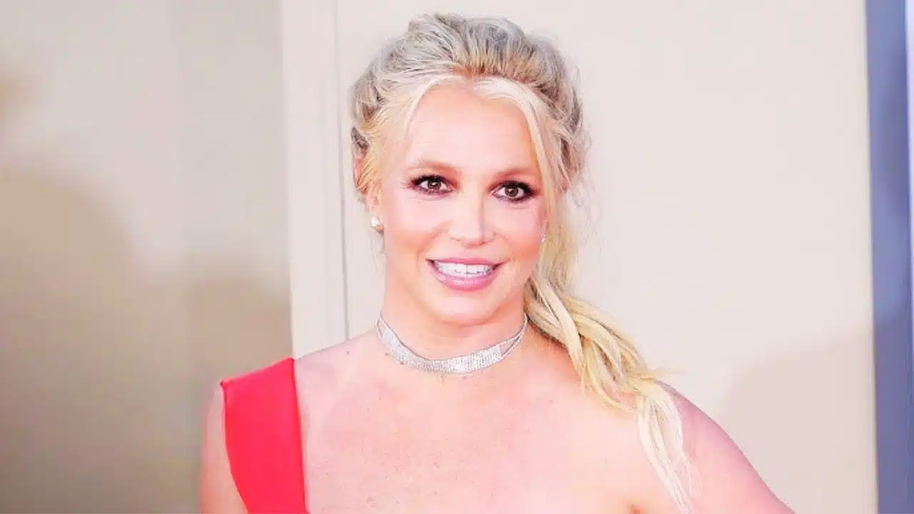 Britney Spears Instagram Return