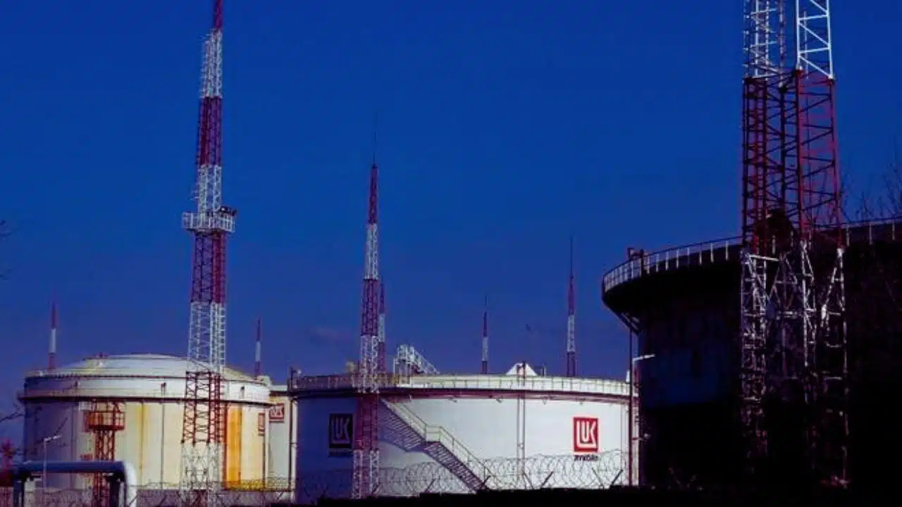 Bulgaria Oil Refinery Sanctions