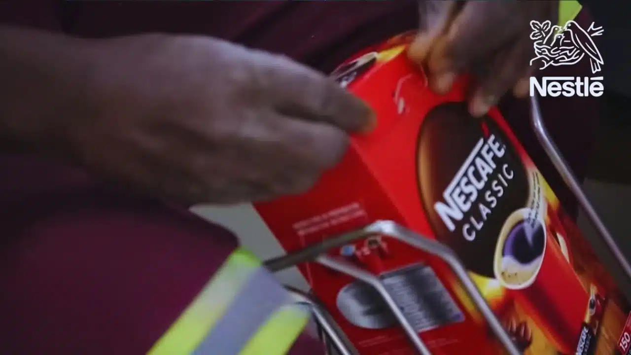 Celebrating Ivorian Coffee and Supporting Communities in Côte d’Ivoire a Commitment by Nestlé