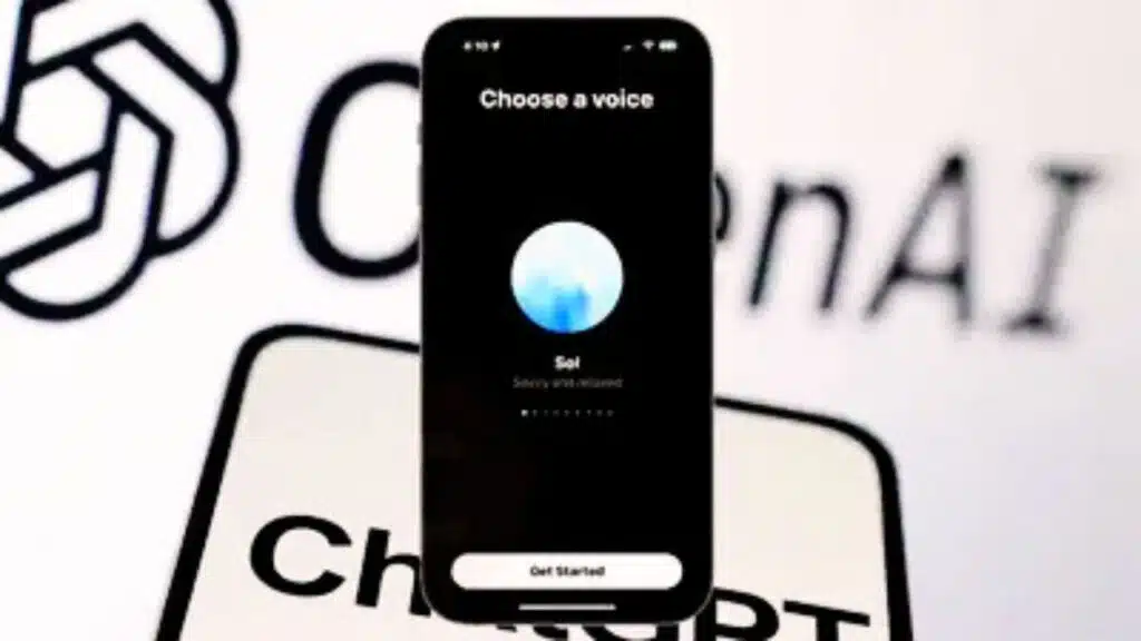ChatGPT Voice Mode Main Interface Integration