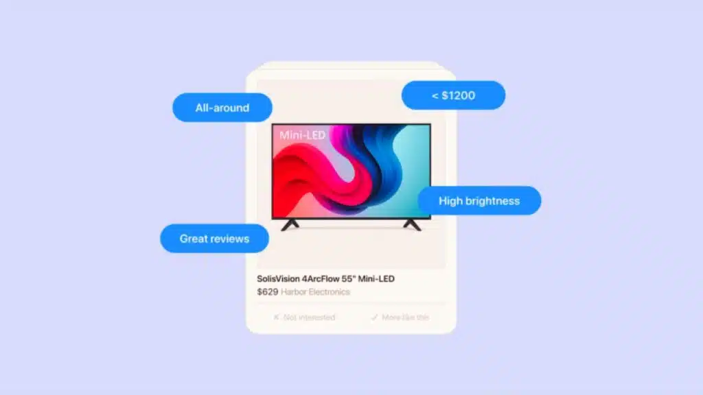 ChatGPT Shopping Assistant