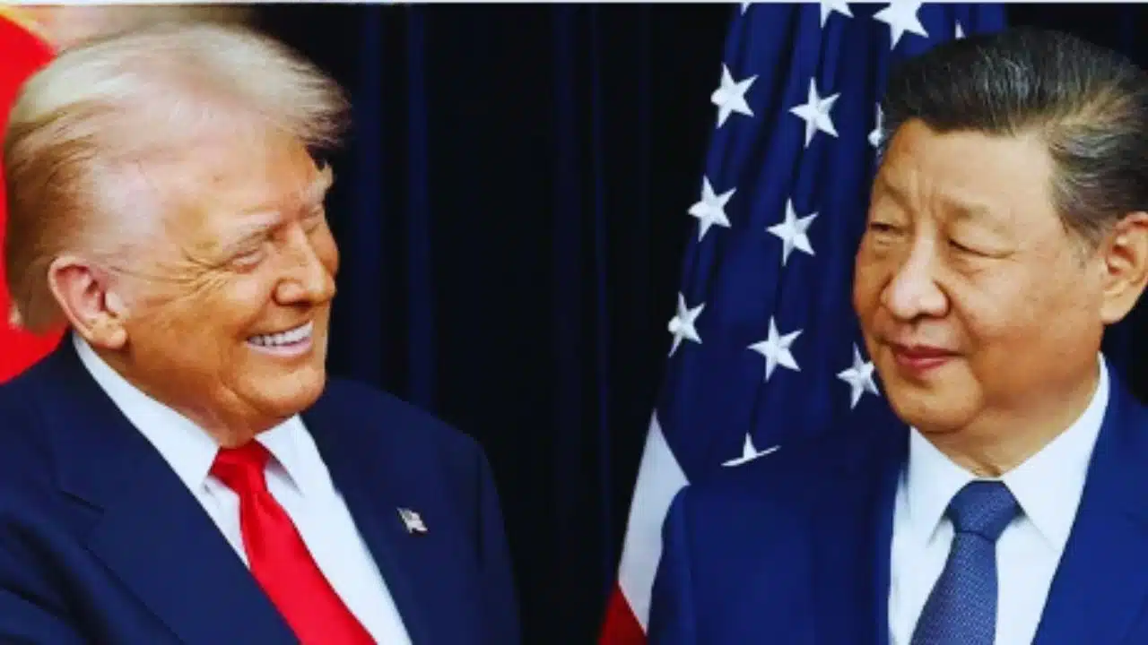 China Fentanyl Crackdown