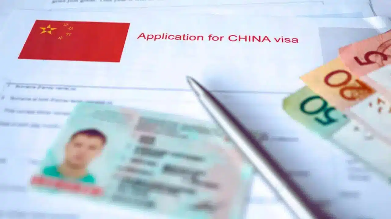China K-Visa Tech Talent