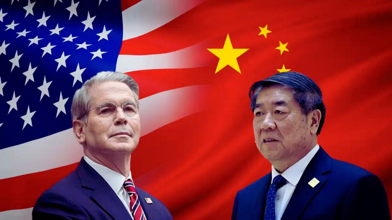 China Suspends Rare-Earth Export Controls, Easing US-China Trade Tensions