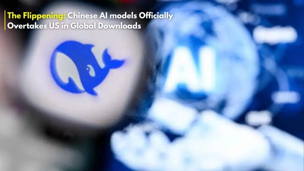 Chinese AI models