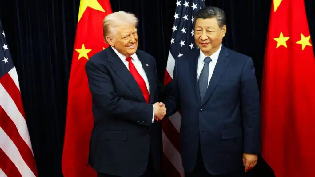 Us, China Reach Rare Earths Deal After Trump-XI Summit