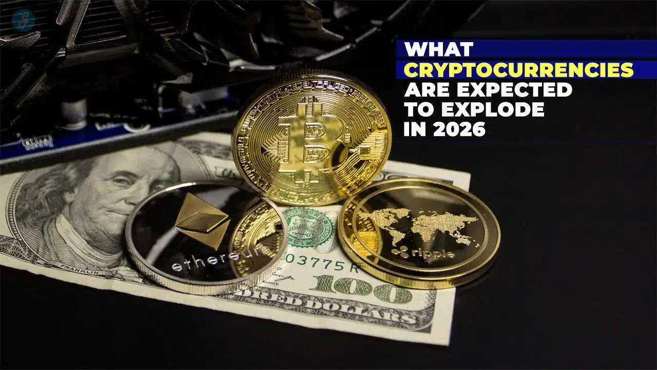 Cryptocurrencies Are Expected to Explode