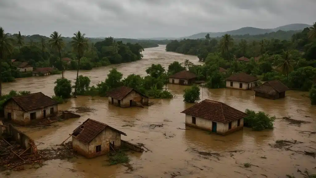 Cyclone Ditwah in Sri Lanka