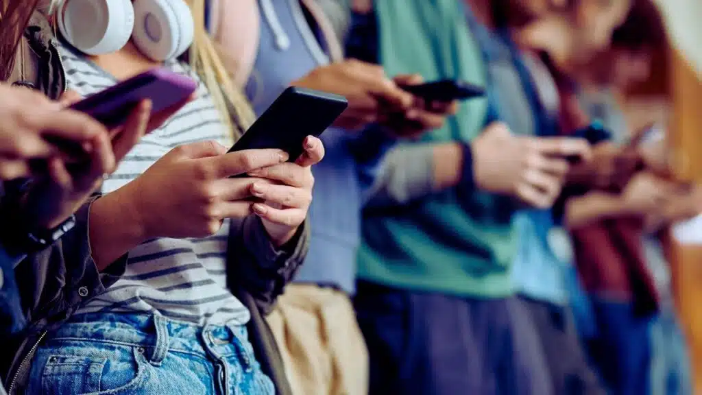 Denmark to ban social media for children under 15