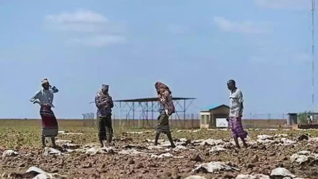 East Africa Earthquake Risk