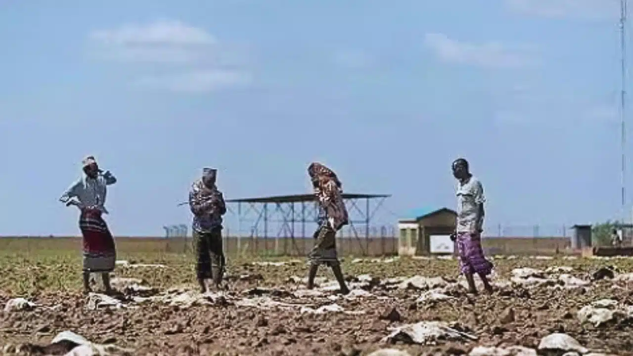 East Africa Earthquake Risk