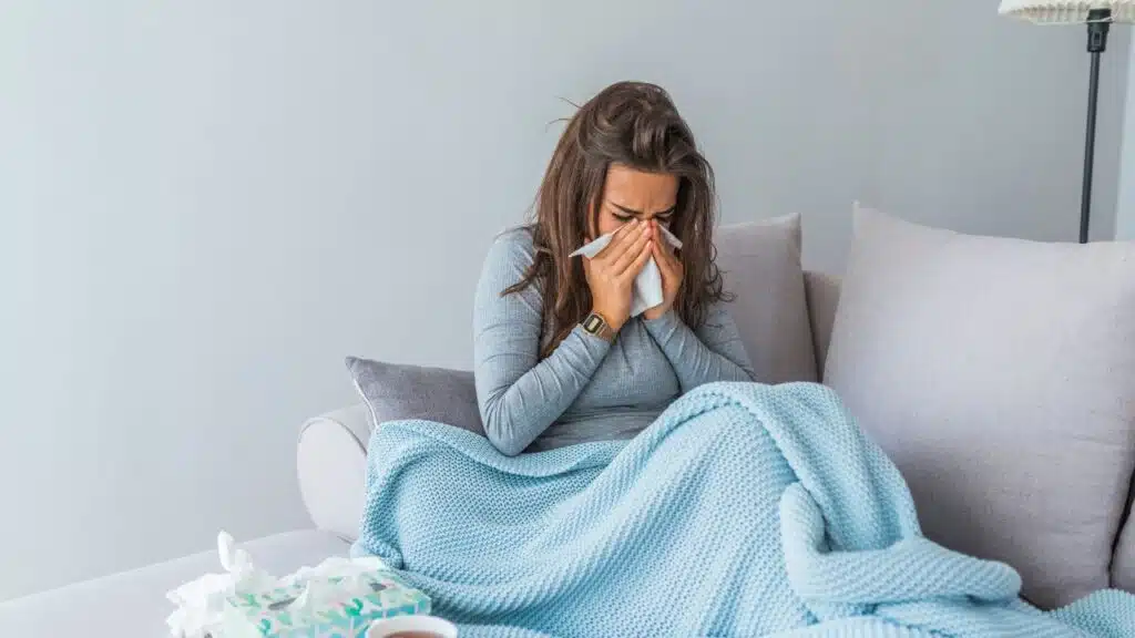 Experts Warn UK Faces Its Worst Flu Season in a Decade