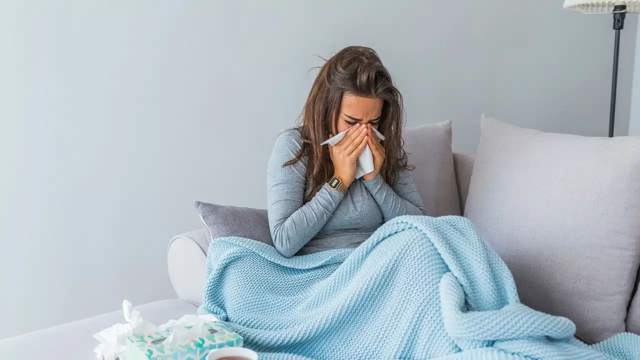 Experts Warn UK Faces Its Worst Flu Season in a Decade