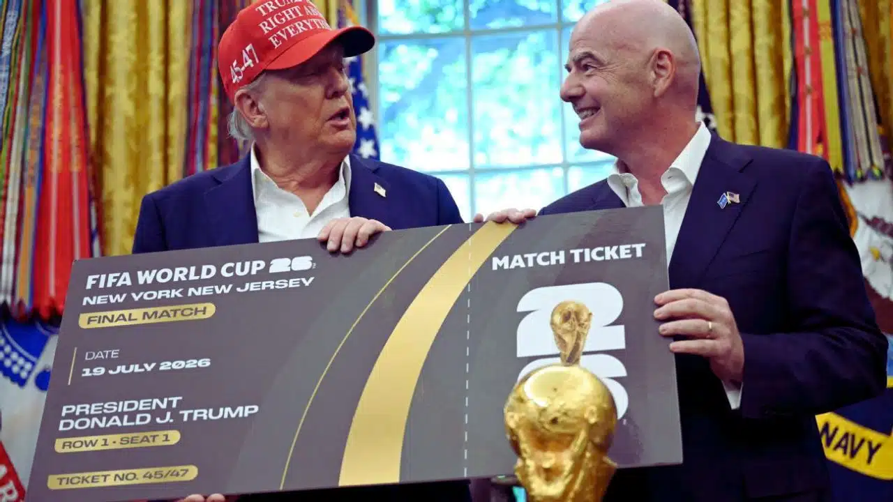 FIFA World Cup 2026 tickets