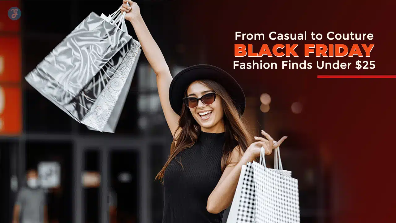 Black Friday Fashion