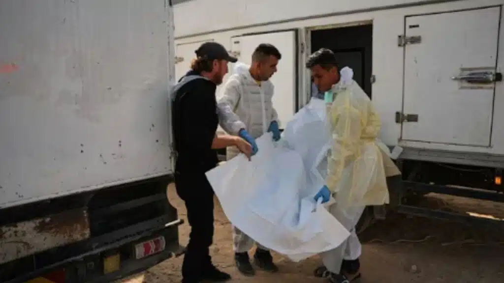 Gaza Death Toll Tops 69,000 Amid Fragile Ceasefire and Unrest