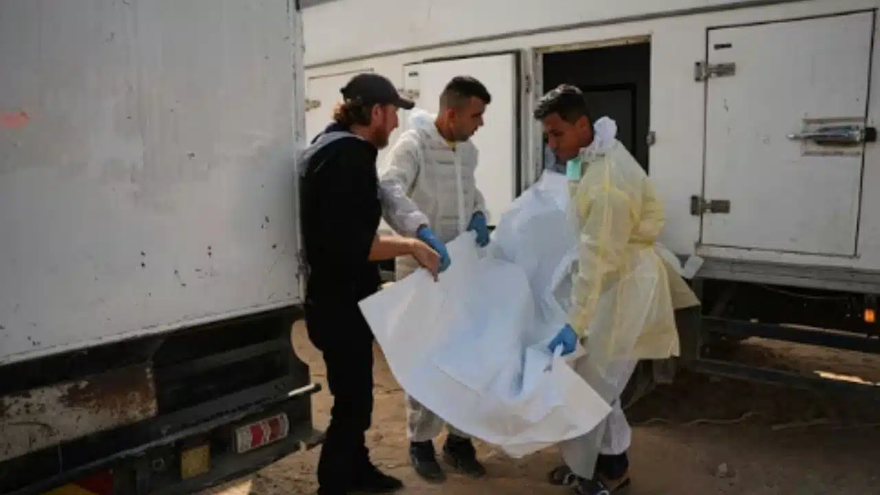 Gaza Death Toll Tops 69,000 Amid Fragile Ceasefire and Unrest