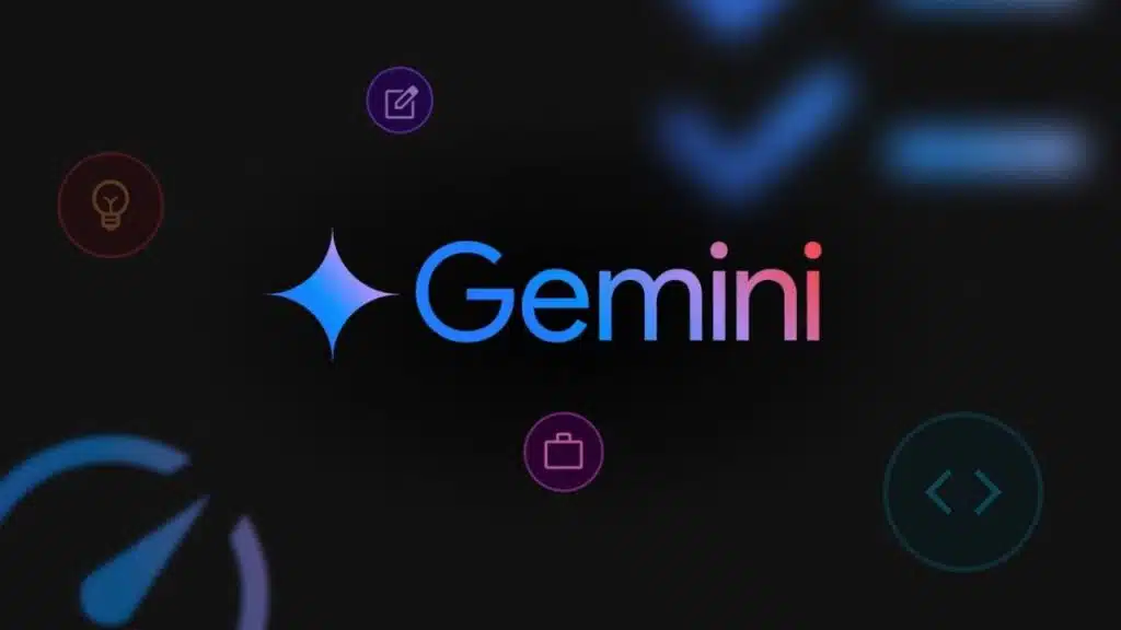 Google Gemini redesign